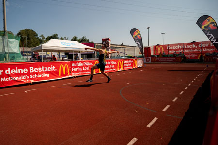 Laufmeeting Andorf 2026, Christoph Mühlböck